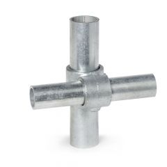90° Kruisstuk Combi (42-48)