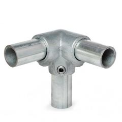 Drieweg Kniestuk 90° (26.9)