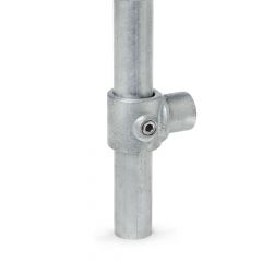 Insteek T-Stuk (42.4)