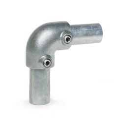 Kniestuk 90° (33.7)