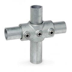 Kruisstuk in 1 vlak (42.4)