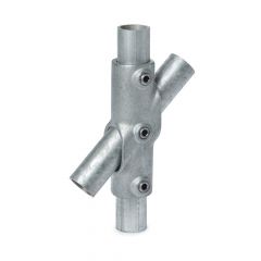 Kruisstuk 30-45° (42.4)