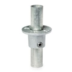 Ronde Voetplaat - doorlopend (42.4)