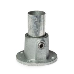 Ronde Voetplaat - doorlopend (42.4)