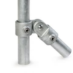 Enkel Scharnierstuk (42.4)