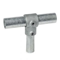 Verloop T-Stuk (42.4 / 33.7)