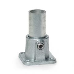 Vierkante Voetplaat (42.4)