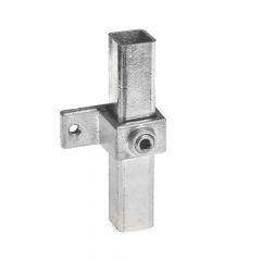 Bevestigingsring Enkel - vierkant (40mm)