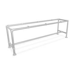 Bankje Triesen | Staal 26.9 mm | Voet | DIY