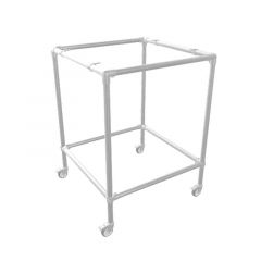 Bartafel Rome | Staal 33.7 mm | Voet | DIY