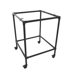 Bartafel Turin | Zwart 42.4 mm | Wiel | DIY