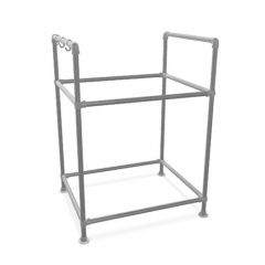 BBQ Meubel Guacamole| Staal 26.9 mm | Voet | DIY