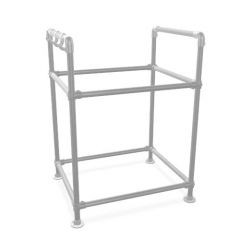 BBQ Meubel Guacamole| Staal 33.7 mm | Voet | DIY