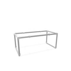 Bijzettafel Lech | Staal 26.9 mm | DIY