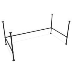 Bureau Barcelona | Zwart 26.9 mm | Voet | DIY