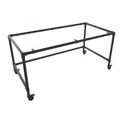 Bureau Malaga | Zwart 26.9 mm | Wiel | DIY