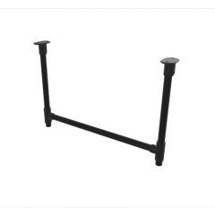 Pull up Bar Camrose| Zwart 33.7 mm | Plafond | DIY