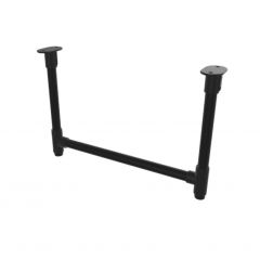 Pull up Bar Camrose| Zwart 42.4 mm | Plafond | DIY