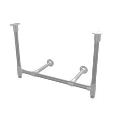 Pull up bar Surrey | Staal 33.7 mm | Plafond/wand| DIY