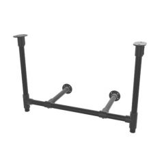 Pull up bar Surrey | Zwart 33.7 mm | Plafond/wand| DIY