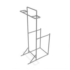 Fitness Station Victoria | Staal 33.7 mm | Vrijstaand | DIY