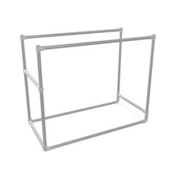 Dipstation Yukon | Staal 33.7 mm | Vrijstaand | DIY