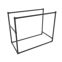 Dipstation Yukon | Zwart 33.7 mm | Vrijstaand | DIY