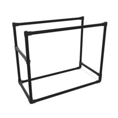 Dipstation Yukon | Zwart 33.7 mm | Vrijstaand | DIY