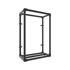 Haardhout opslag Falun Solo| Zwart 26.9 mm | Vloer | DIY