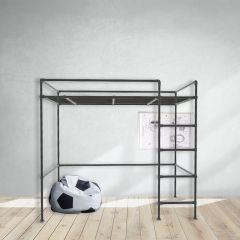 Hoogslaper Geneve | Vintage Brown 26.9 mm | Voet | DIY