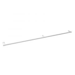 Kapstok Salford | Vierkant Staal 25x25 mm | Wand | DIY