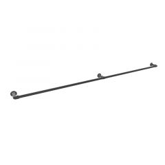Kapstok Liverpool | Zwart 26.9 mm | Staand | DIY