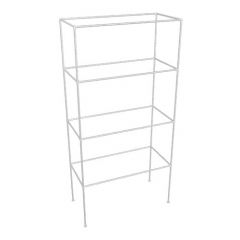 Kast Larisa | Staal 26.9 mm | Staand | DIY