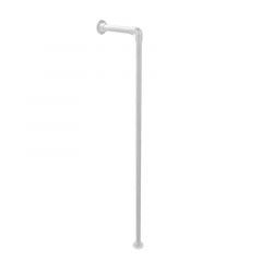 Kledingrek Grenoble | Staal 33.7 mm | Vloer/Wand | DIY