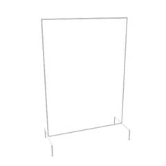 KLEDINGREK MARSEILLE | STAAL 26.9MM | VOET | DIY