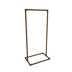 Kledingrek Pau | Staal 26.9 mm | Staand | DIY