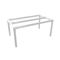 Schoenenrek Jaira| Staal 26.9 mm | Staand | DIY