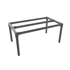 Schoenenrek Jaira | Zwart 26.9 mm | Staand | DIY