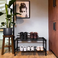 Schoenenrek Jellina| Zwart 21.3 mm | Staand | DIY