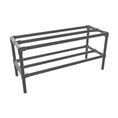 Schoenenrek Jellina| Zwart 26.9 mm | Staand | DIY