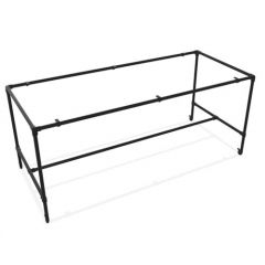 Tafel Graz | Zwart 26.9 mm | Wiel | DIY