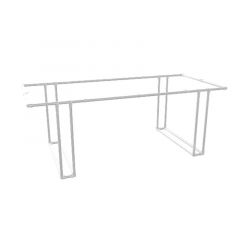 Tafel Hard | Zwart 26.9 MM | DIY