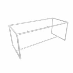Tafel Klagenfurt | Staal 33.7 MM | DIY