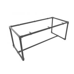 Tafel Klagenfurt | Zwart 33.7 MM | DIY