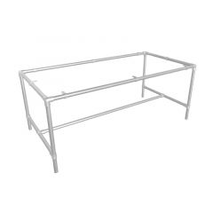 Tafel Steyr | Staal 33.7 MM | Dop | DIY