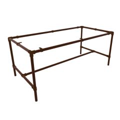 Tafel Steyr | Vintage Brown 33.7 MM | Dop | DIY