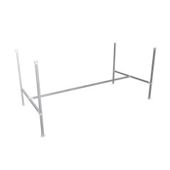 Tafel Vienna | Zwart 26.9 MM | Voet | DIY