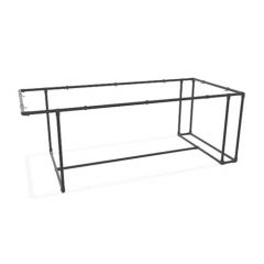 Tafel Wels | Zwart 26.9 MM | DIY