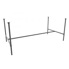 Tafel Wolfsberg | Zwart 33.7 MM | Dop | DIY