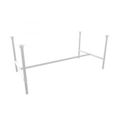 Tafel Wolfsberg | Staal 26.9 MM | Dop | DIY